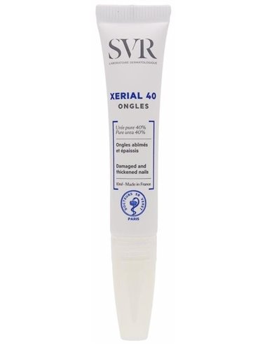 Xerial 40 Uñas 10Ml de Svr