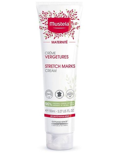 Crema Estrias Maternidad 150Ml. de Mustela
