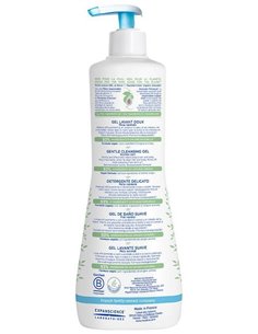 Gel De Baño Suave Bebe-Niño 750Ml. de Mustela