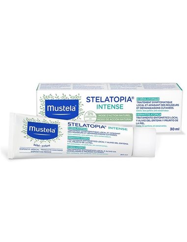 Stelatopia Intensive Bebe-Niño 30Ml. de Mustela