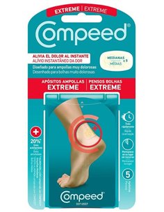 Compeed Ampollas Extreme 5Ud. de Compeed