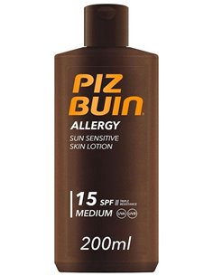 Allergy Locion Solar Spf15 200Ml. de Piz Buin