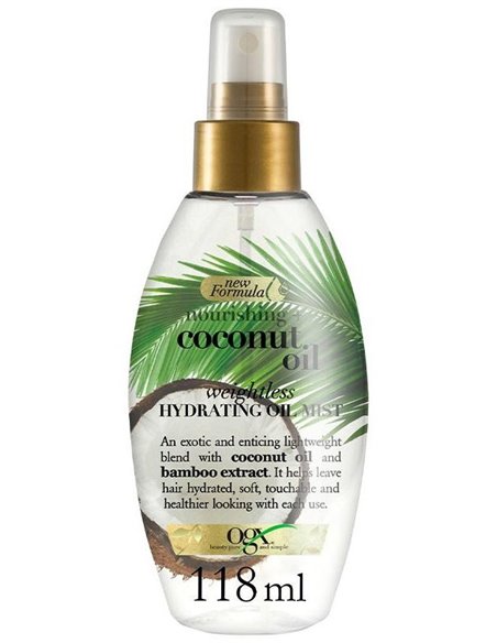 Aceite De Coco Capilar Hidratante 118Ml. de Ogx