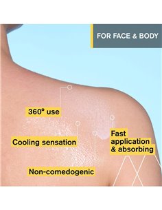 Bariesun Bruma Calmante Aftersun 150Ml. de Uriage