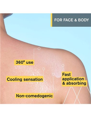 Bariesun Bruma Calmante Aftersun 150Ml. de Uriage