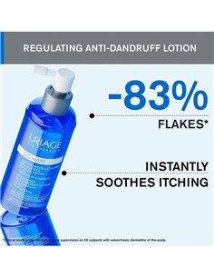 Ds Locion Capilar Calmante 100Ml. de Uriage