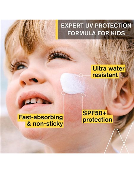 Bariesun Leche Niños Spf50+ 100Ml. de Uriage