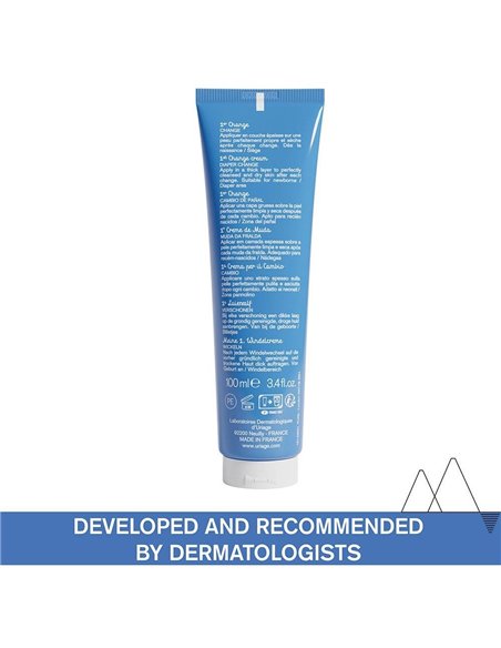 Bebe 1Er Change Cambio Calmante-Reparador 100Ml. de Uriage