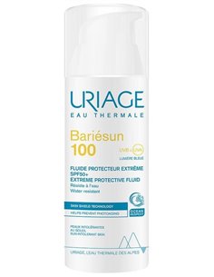 Bariesun 100 Spf50+ Piel Intolerante Al Sol 50Ml. de Uriage