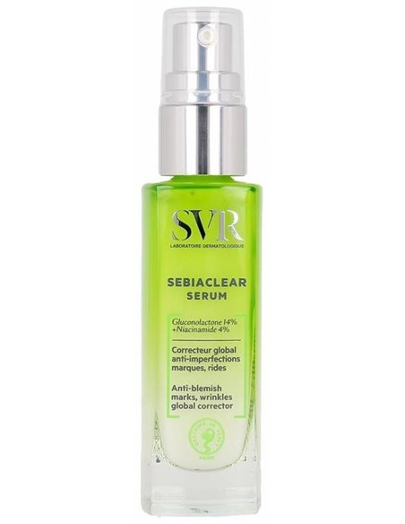 Sebiaclear Serum 30Ml de Svr