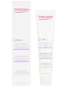 Topicrem Calm+ Fluido Calmante 40 Ml de Topicrem