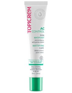 Topicrem Ac Cuidado Matificante 40 Ml de Topicrem