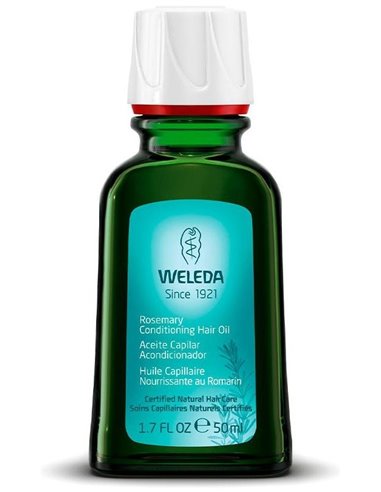 Aceite Capilar Acondicionador 50Ml. de Weleda