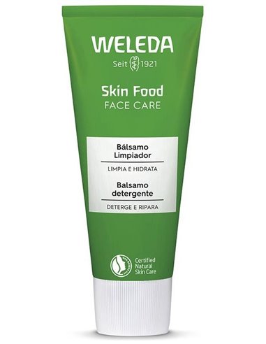 Nuevo Skin Food Balsamo Limpiador 75Ml de Weleda