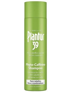 Plantur 39 Champu Anticaida Cabellos Finos 250 Ml de Plantur