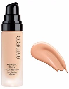 Perfect Teint Foundation 35Natural 20 Ml de Artdeco