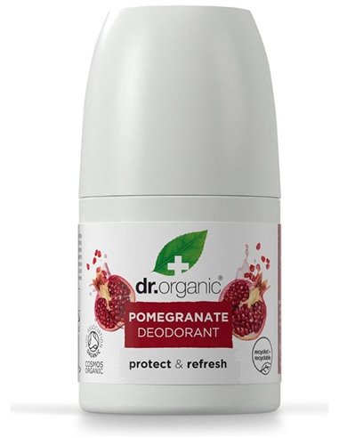 Desodorante Granada Organica 50Ml. de Dr. Organic