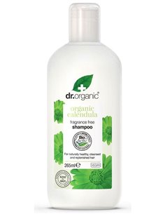 Champu Cuero Cabelludo Sensible Calendula 265Ml de Dr. Organic