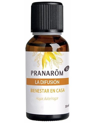Bienestar En Casa Bio (Eco) 30 Ml de Pranarom Difusion