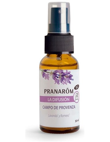 Spray Campo De Provenza 30Ml. Bio de Pranarom Difusion