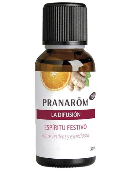 Espirtu Festivo Bio (Eco) 30 Ml de Pranarom
