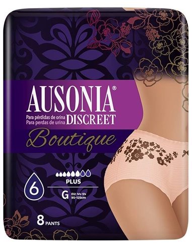Ausonia Discreet Pants Boutique Tg 8 Un de Ausonia