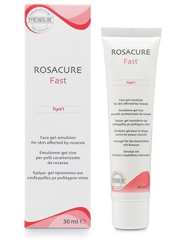 Rosacure Fast 30 Mililitros Rosacure