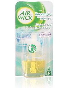 Recambio Ambientador Electrico Nenuco 19 Ml de Air Wick