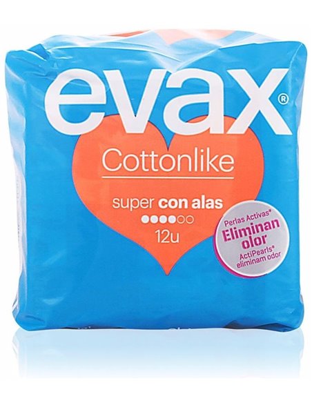 Evax Cottonlike Alas Super 12Ud. de Evax