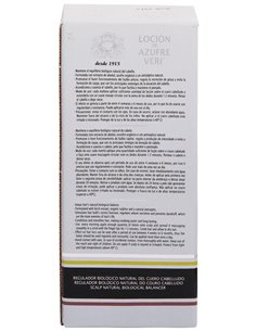 Locion Azufre Veri 400Ml de Veri