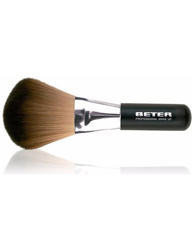 Brocha Maquillaje Gruesa Pelo Sintético de Beter