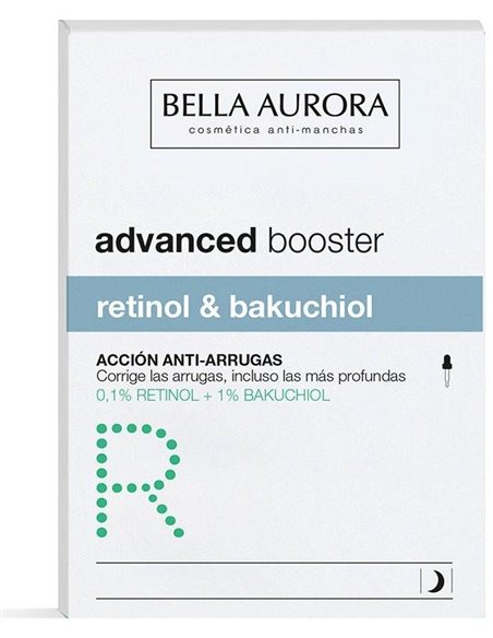 Advanced Booster Retinol-Bakuchiol 30Ml. de Bella Aurora
