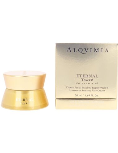 Crema Facial Maxima Regeneracion 50Ml. de Alqvimia