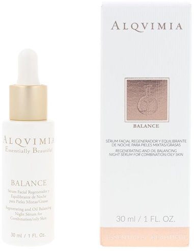 Serum Balance Piel Mixta 30Ml. de Alqvimia