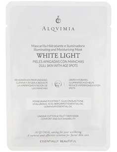 Mascarilla Facial Eb White Light 1Ud. de Alqvimia
