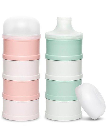 Dosificador Leche En Polvo 4 Tomas 1 Unidades de Suavinex