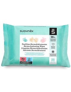 Toallitas Humedas 25 Unidades de Suavinex