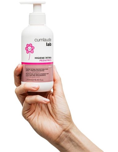 Cum Higiene Intima Pediatrics 250Ml. de Rilastil