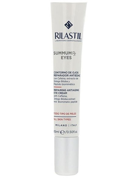 Summum Rx Eyes 15Ml. de Rilastil