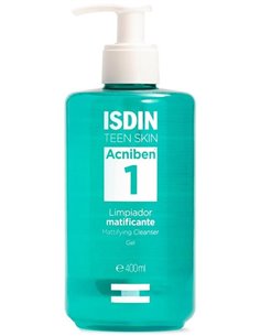 Acniben Gel Limpiador Matificante 400Ml de Acniben
