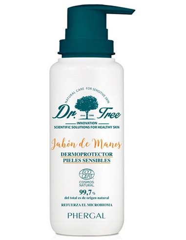 Jabon De Manos 200Ml. Eco de Dr. Tree