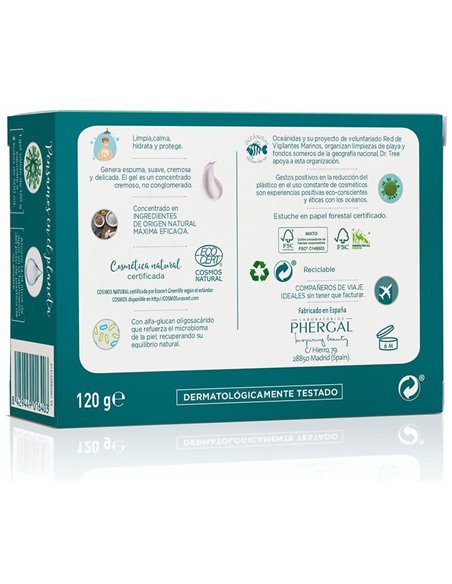 Gel Solido Cosmos Nutritivo 120Gr. de Dr. Tree