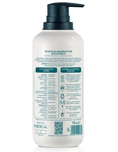 Gel De Ducha Nutritivo 500Ml. Eco de Dr. Tree