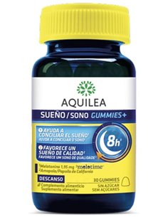 Aquilea Sueño 30 Gummies de Aquilea