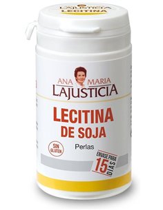 Lecitina 90Perlas de Ana Maria Lajusticia
