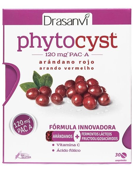 Phytocyst 30 Comprimidos Drasanvi