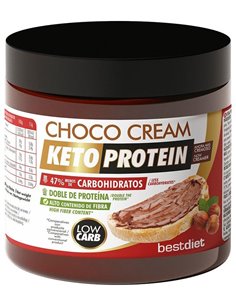 Choco Cream Protein 200 Gr. de Keto Protein