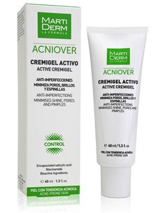 Martiderm Acniover Cremigel Activo 40Ml de Martiderm
