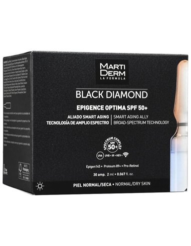 Martiderm Epigence Optima Spf50+ 30 Amp de Martiderm