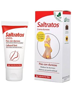 Saltratos Crema Durezas 50Ml de Saltratos